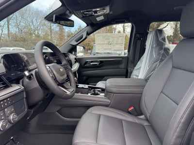 2026 Chevrolet Suburban LT, 4WD