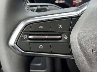 2026 Chevrolet Suburban LT, 4WD