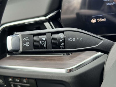 2026 Chevrolet Suburban LT, 4WD