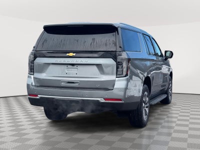 2026 Chevrolet Suburban LT, 4WD