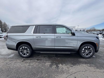 2026 Chevrolet Suburban LT, 4WD