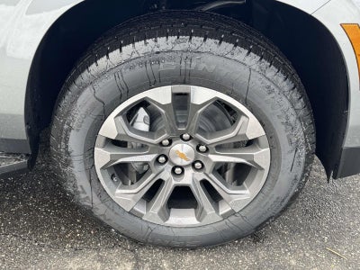 2026 Chevrolet Suburban LT, 4WD