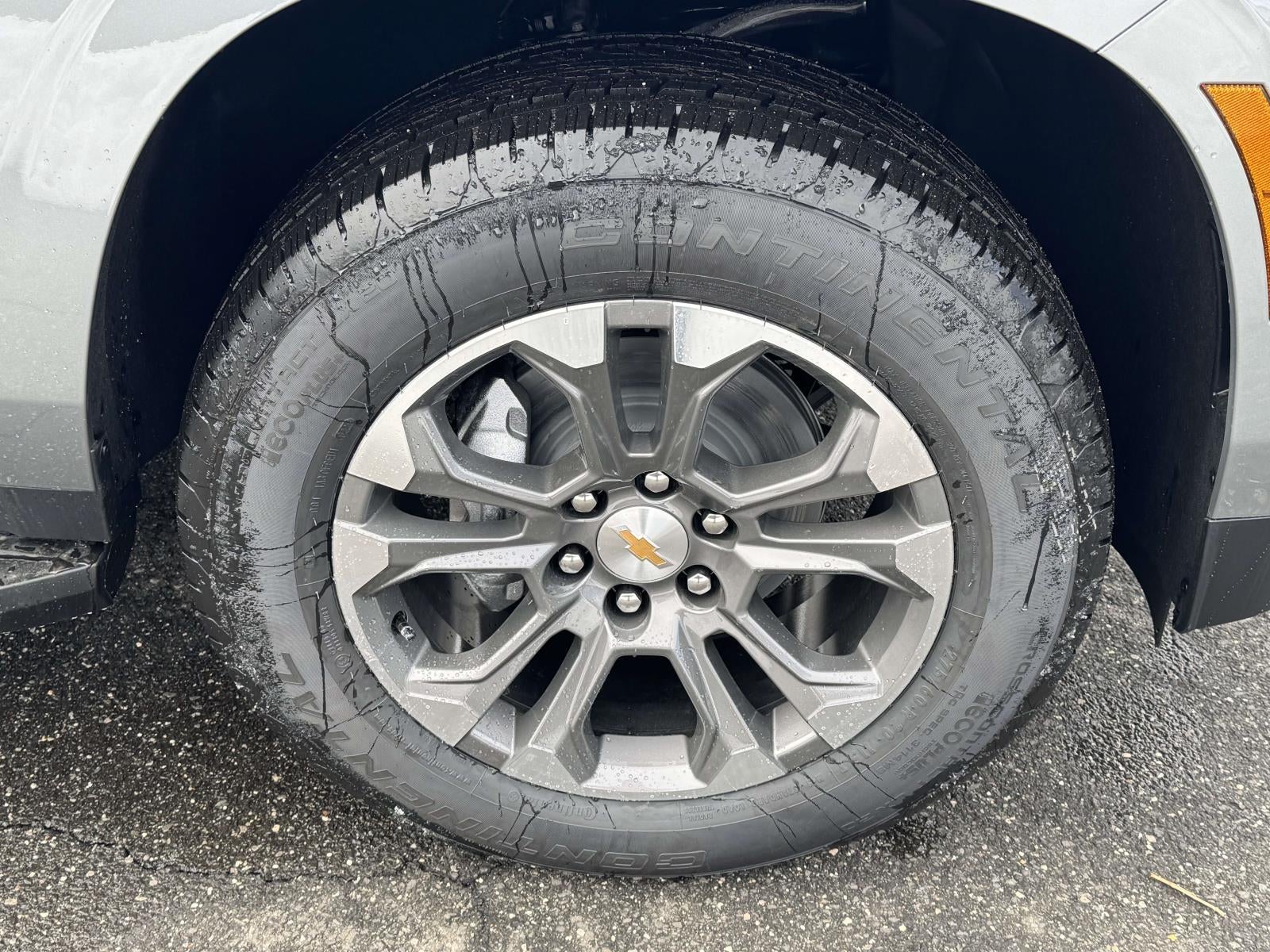 2026 Chevrolet Suburban LT, 4WD