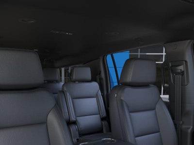 2026 Chevrolet Suburban LT, 4WD