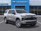 2026 Chevrolet Suburban LT, 4WD