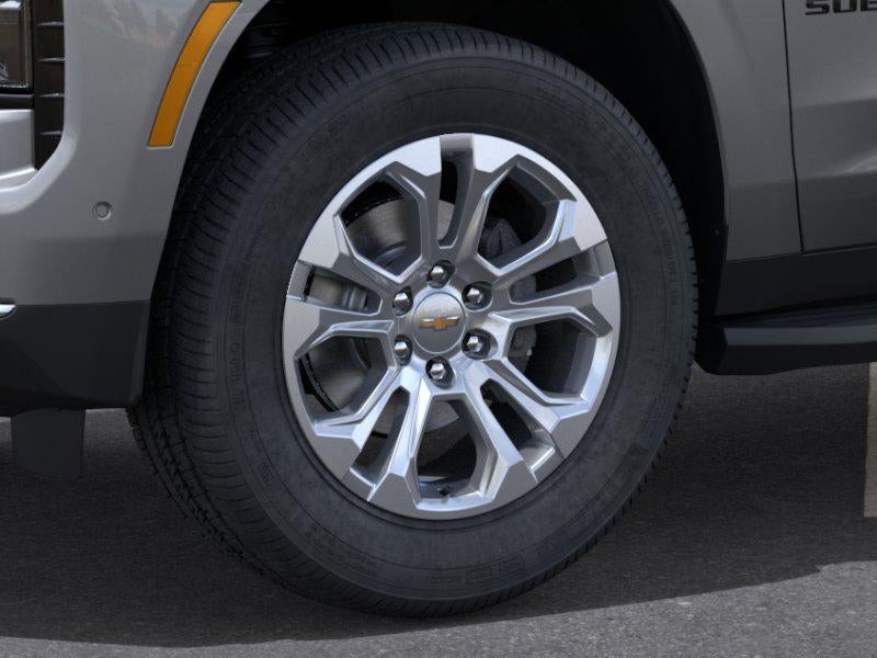 2026 Chevrolet Suburban LT, 4WD