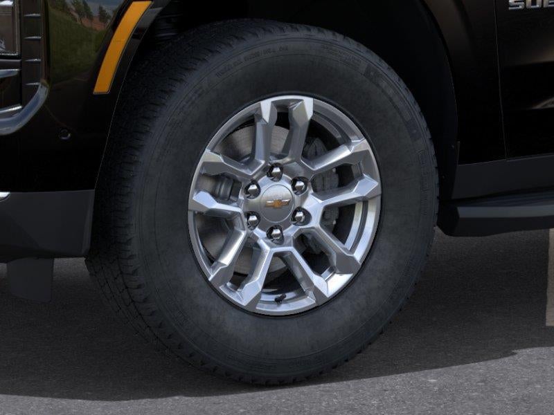 2026 Chevrolet Suburban LT, 4WD