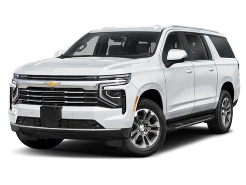 2026 Chevrolet Suburban LT, 4WD
