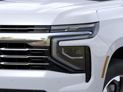 2026 Chevrolet Suburban LT, 4WD
