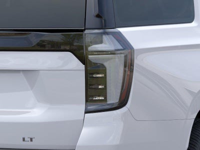 2026 Chevrolet Suburban LT, 4WD