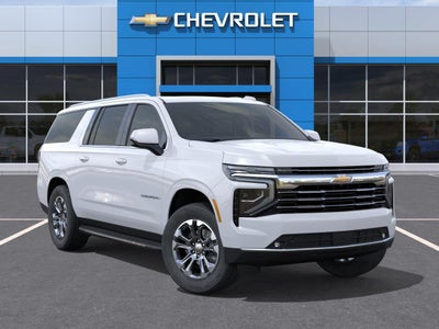 2026 Chevrolet Suburban LT, 4WD