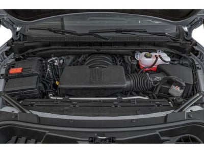 2025 Chevrolet Suburban 4WD LT