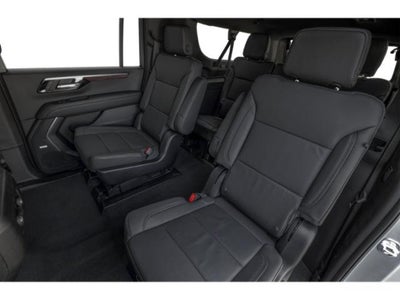 2025 Chevrolet Suburban 4WD LT