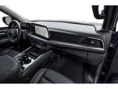 2025 Chevrolet Suburban 4WD LT