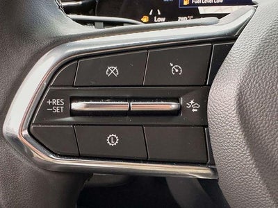 2025 Chevrolet Suburban 4WD LT