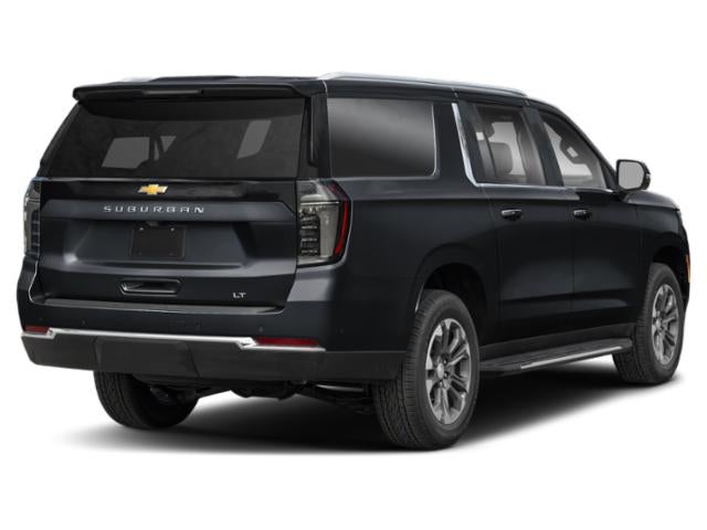 2025 Chevrolet Suburban 4WD LT