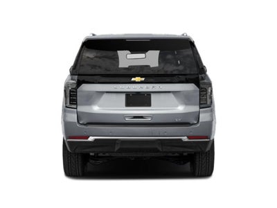 2025 Chevrolet Suburban 4WD LT