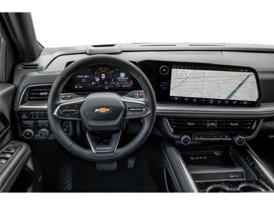 2025 Chevrolet Suburban 4WD LT