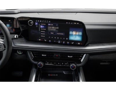 2025 Chevrolet Suburban 4WD LT