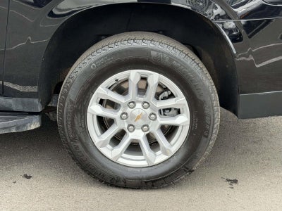 2025 Chevrolet Suburban 4WD LT