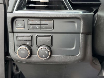 2025 Chevrolet Suburban 4WD LT