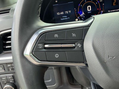 2025 Chevrolet Suburban 4WD LT
