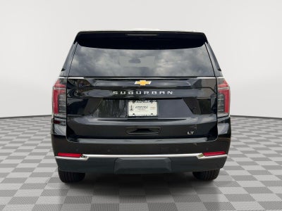 2025 Chevrolet Suburban 4WD LT