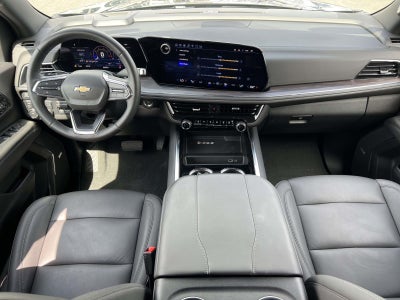 2025 Chevrolet Suburban LT