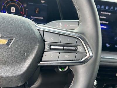 2025 Chevrolet Suburban LT