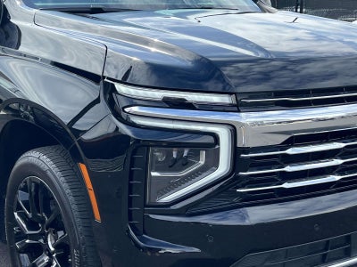 2025 Chevrolet Suburban LT