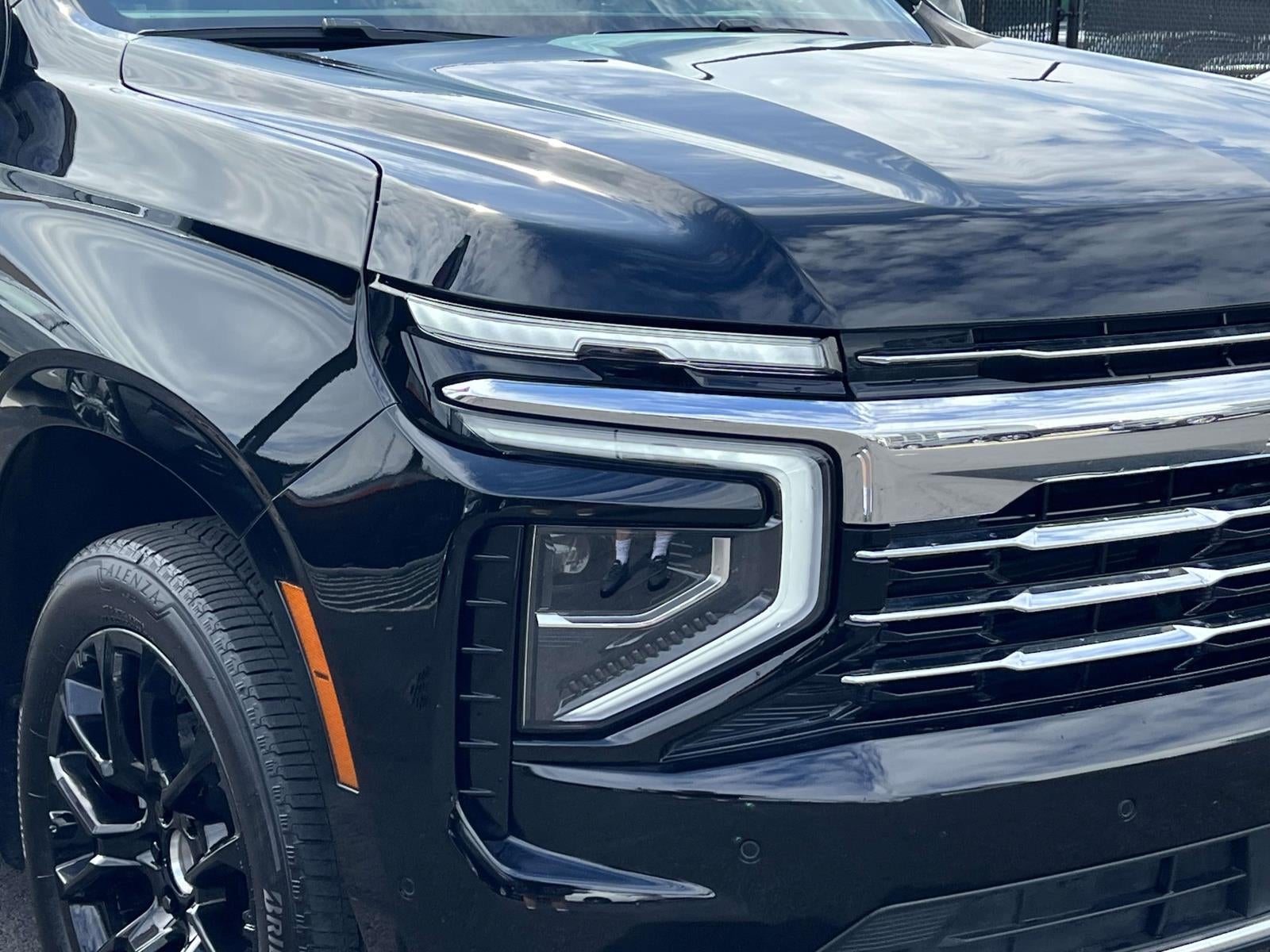 2025 Chevrolet Suburban LT