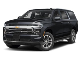 2025 Chevrolet Suburban 4WD LT