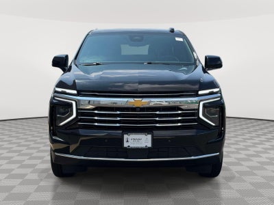 2025 Chevrolet Suburban 4WD LT