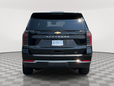 2025 Chevrolet Suburban 4WD LT
