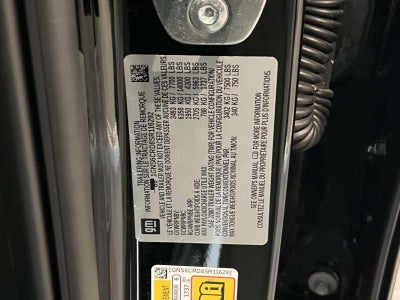 2025 Chevrolet Suburban LT