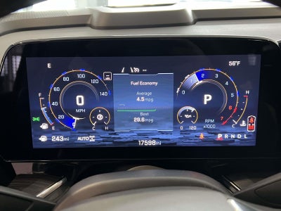 2025 Chevrolet Suburban LT