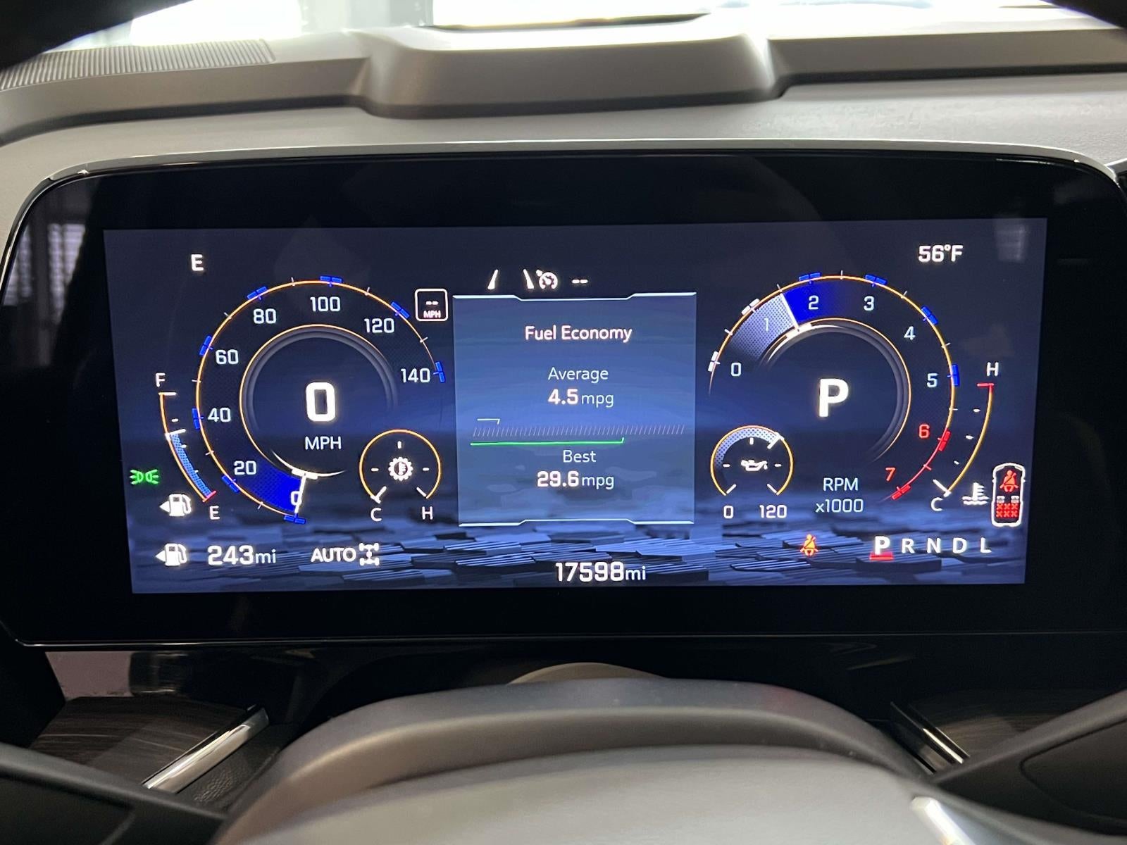 2025 Chevrolet Suburban LT