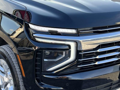 2025 Chevrolet Suburban 4WD LT