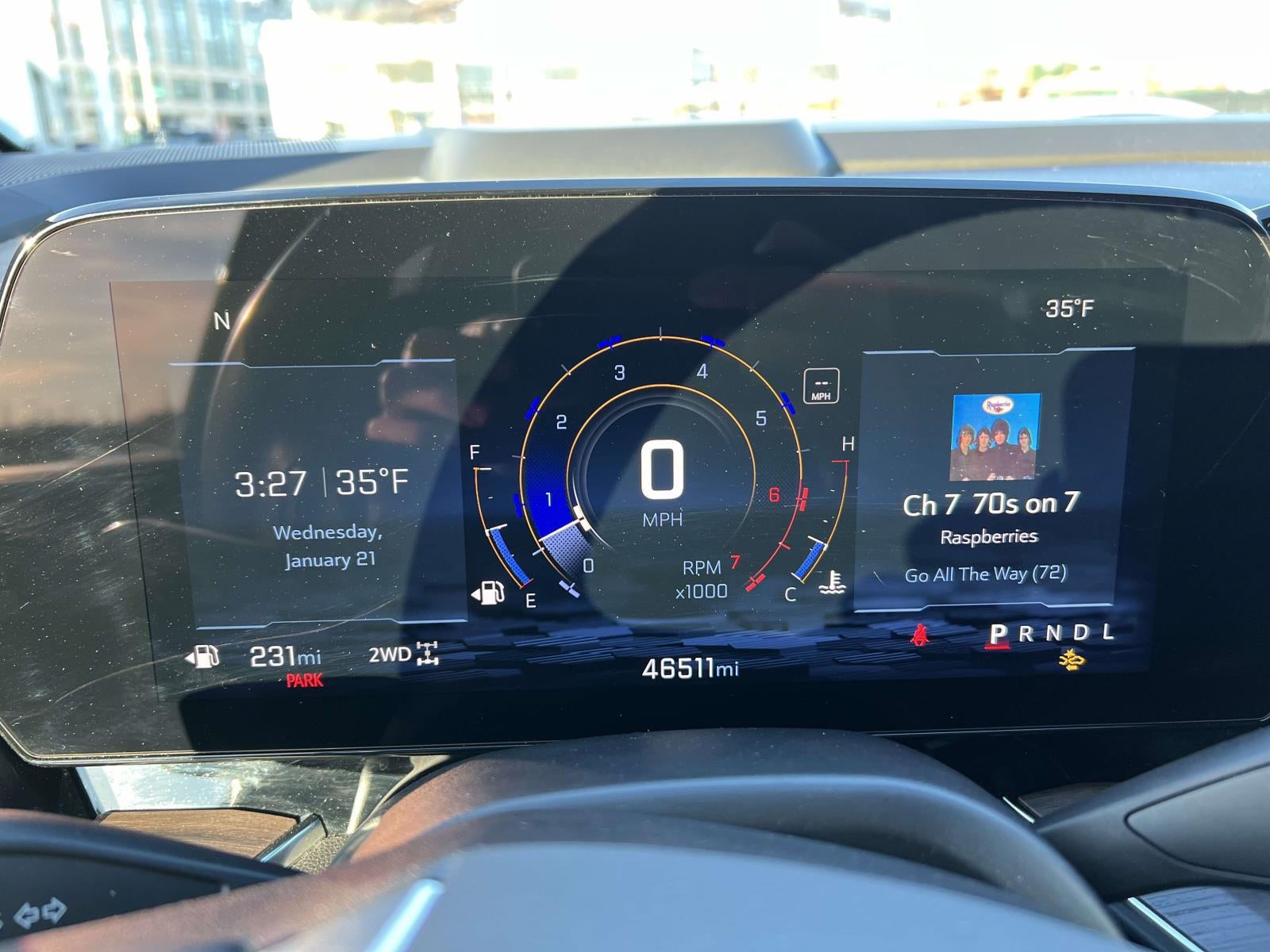 2025 Chevrolet Suburban 4WD LT