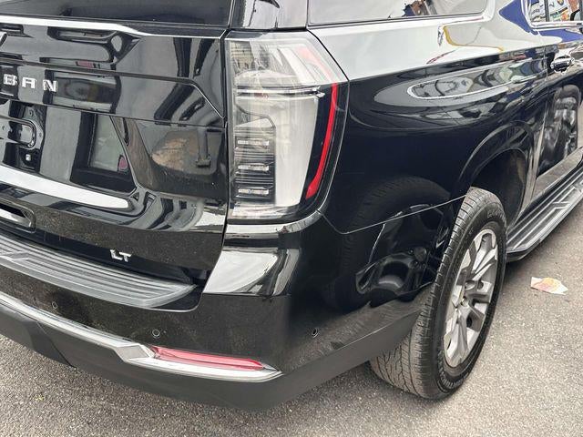 2025 Chevrolet Suburban 4WD LT