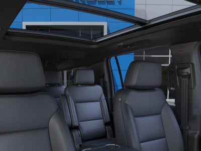 2026 Chevrolet Suburban Z71, 4WD