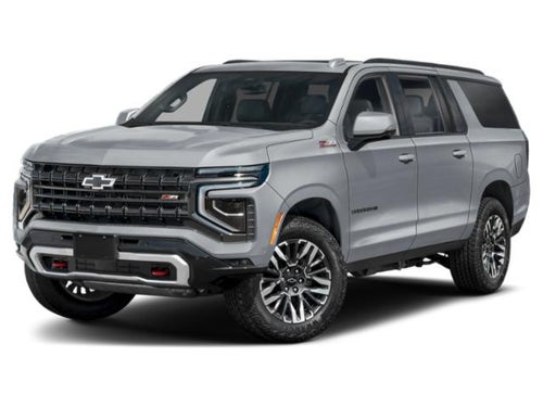 2027 Chevrolet Suburban Z71
