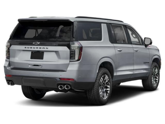 2027 Chevrolet Suburban Z71