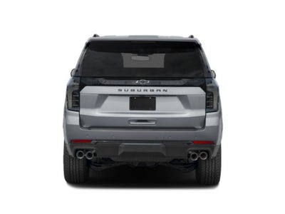 2027 Chevrolet Suburban Z71