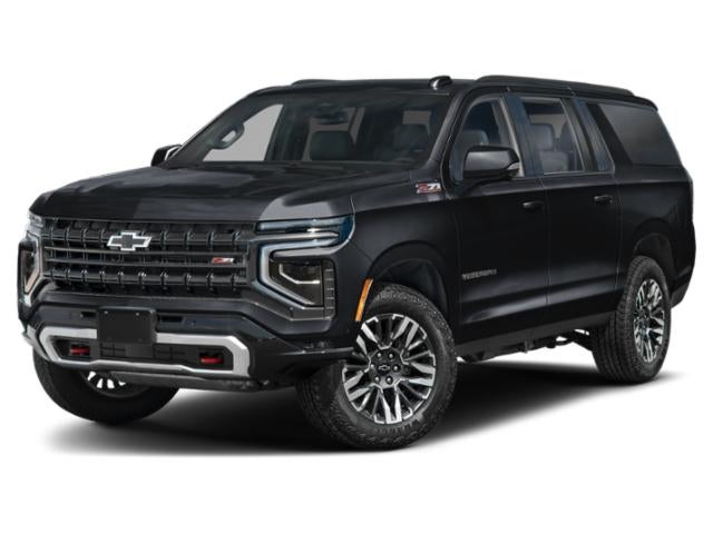 2026 Chevrolet Suburban's photo