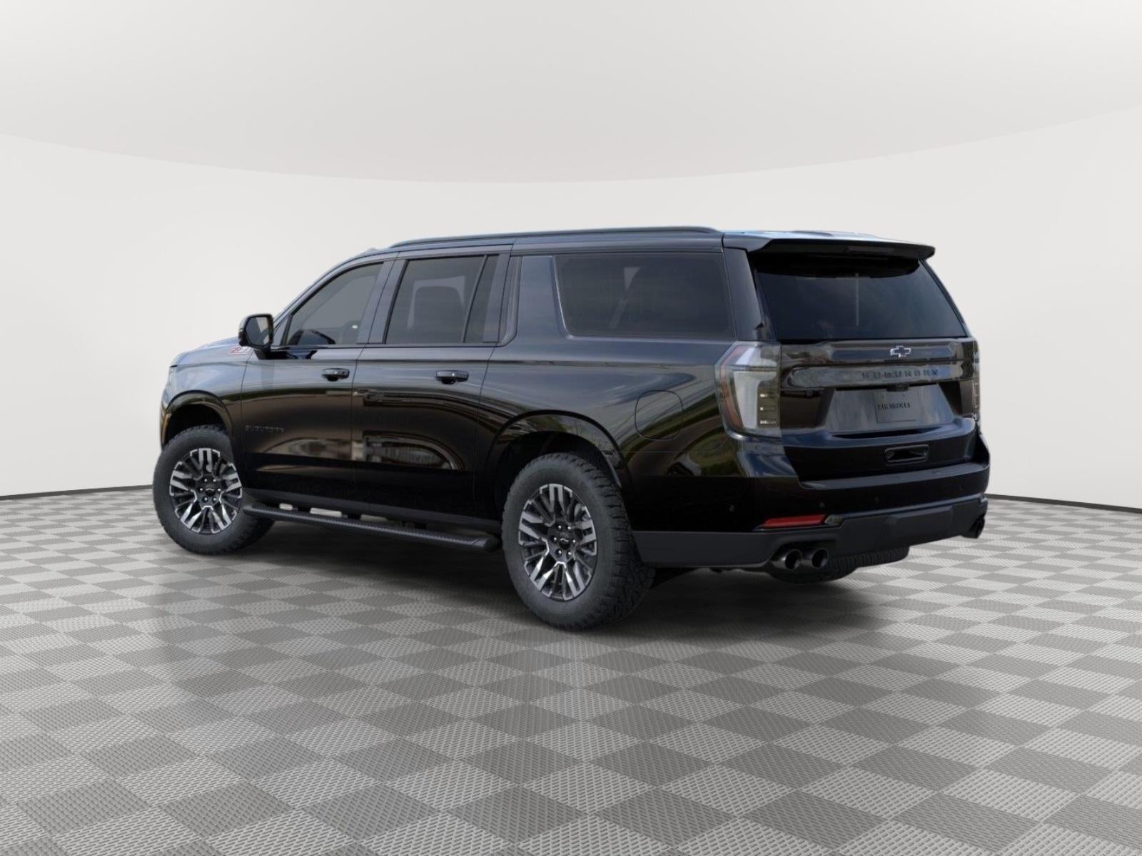 2026 Chevrolet Suburban Z71, 4WD