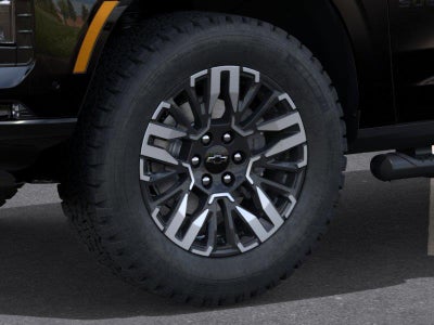 2026 Chevrolet Suburban Z71, 4WD