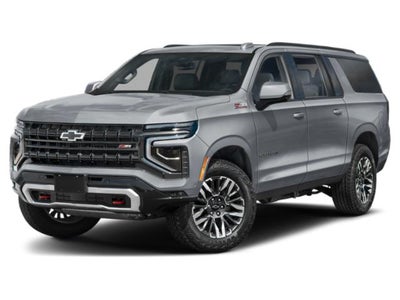 2026 Chevrolet Suburban Z71, 4WD