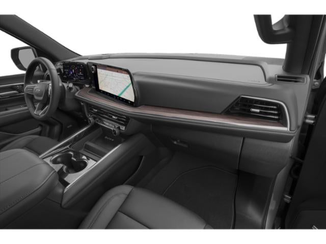 2026 Chevrolet Suburban Z71, 4WD