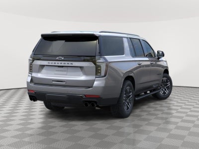 2026 Chevrolet Suburban Z71, 4WD